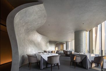 The Chiu, Hangzhou by Nature Times Art Design