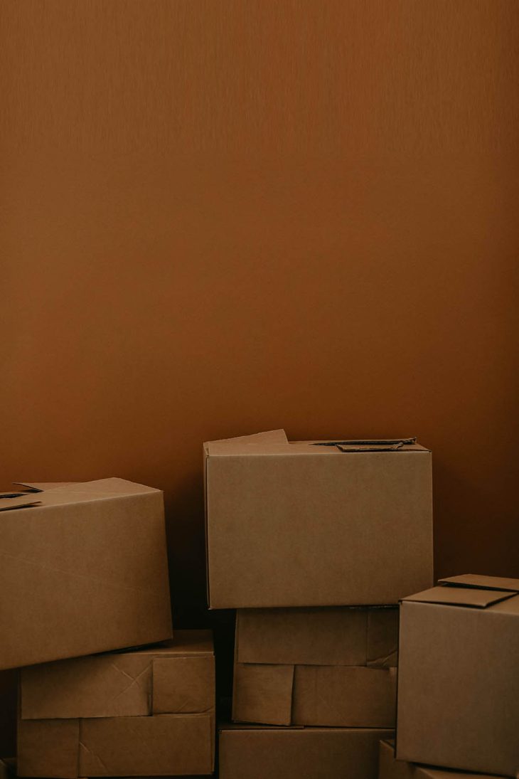 What to Get Rid of Before Moving Day