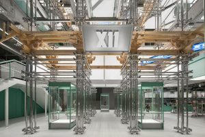 X11 Flagship Store by BloomDesign