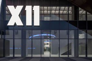 X11 Flagship Store by BloomDesign