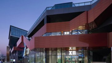 X11 Flagship Store by BloomDesign