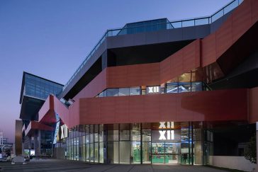 X11 Flagship Store by BloomDesign