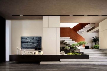 Xiyuan Regency Sales Center by MIND Design