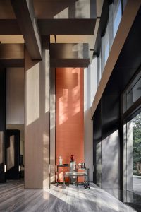 Xiyuan Regency Sales Center by MIND Design