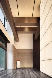 Xiyuan Regency Sales Center by MIND Design