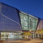 YG Entertainment Headquarters by UNStudio