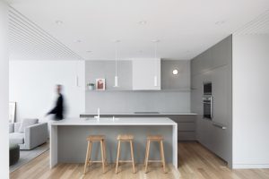 2nd Avenue Residence designed by Microclimat