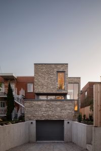 2nd Avenue Residence designed by Microclimat