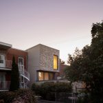 2nd Avenue Residence designed by Microclimat