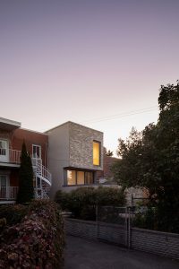 2nd Avenue Residence designed by Microclimat