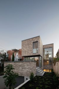 2nd Avenue Residence designed by Microclimat