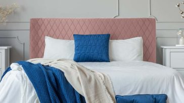 4 Tips For Decorating A Bedroom With A Custom Bed Frame