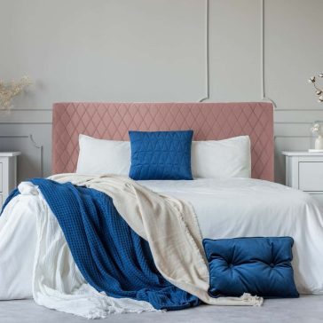 4 Tips For Decorating A Bedroom With A Custom Bed Frame