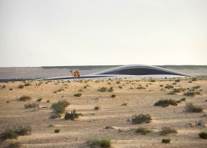 BEEAH Group’s new headquarters designed by Zaha Hadid Architects