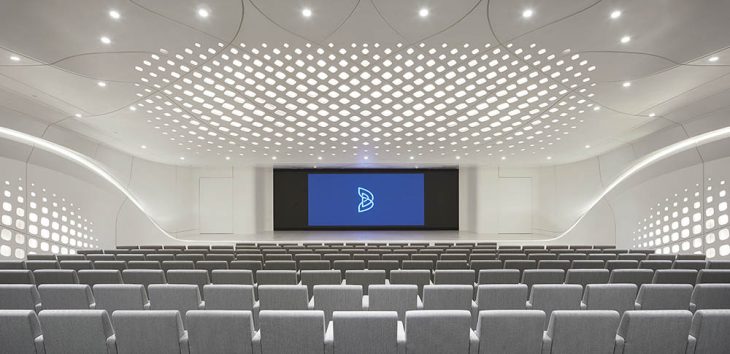 BEEAH Group’s new headquarters designed by Zaha Hadid Architects