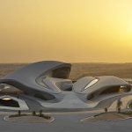 BEEAH Group’s new headquarters designed by Zaha Hadid Architects