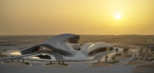 BEEAH Group’s new headquarters designed by Zaha Hadid Architects