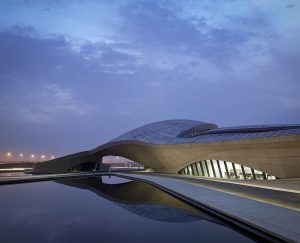 BEEAH Group’s new headquarters designed by Zaha Hadid Architects