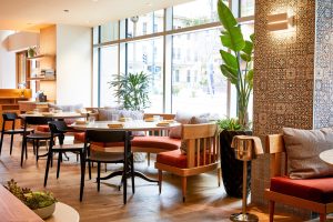 Callie Restaurant designed by Studio UNLTD