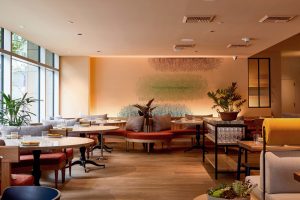 Callie Restaurant designed by Studio UNLTD