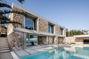 Casa Fly designed by beef architekti