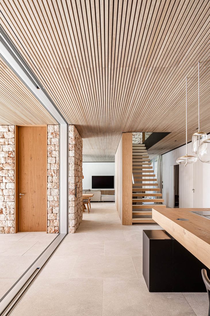 Casa Fly designed by beef architekti