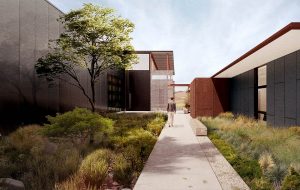 Fulldraw Vineyard Winery + Tasting Room by Clayton Korte