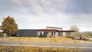 Fulldraw Vineyard Winery + Tasting Room by Clayton Korte