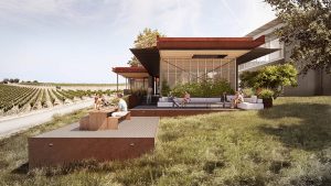 Fulldraw Vineyard Winery + Tasting Room by Clayton Korte