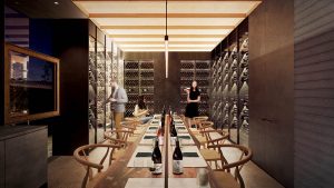 Fulldraw Vineyard Winery + Tasting Room by Clayton Korte