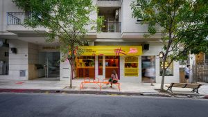 GRABEAT designed by FLV ARQUITECTURA