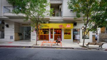 GRABEAT designed by FLV ARQUITECTURA