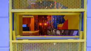 GRABEAT designed by FLV ARQUITECTURA