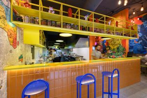 GRABEAT designed by FLV ARQUITECTURA