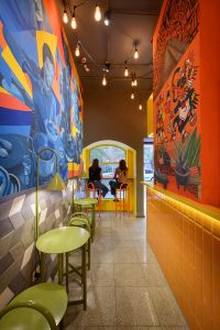 GRABEAT designed by FLV ARQUITECTURA