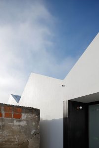 House in Sta Joana designed by NU.MA Architects