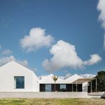 House in Sta Joana designed by NU.MA Architects