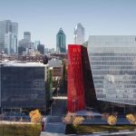 Îlot Balmoral designed by Provencher_Roy