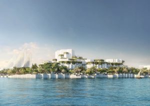 Mecanoo designs the new Natural History Museum Abu Dhabi