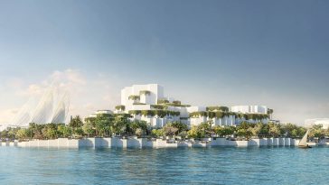 Mecanoo designs the new Natural History Museum Abu Dhabi