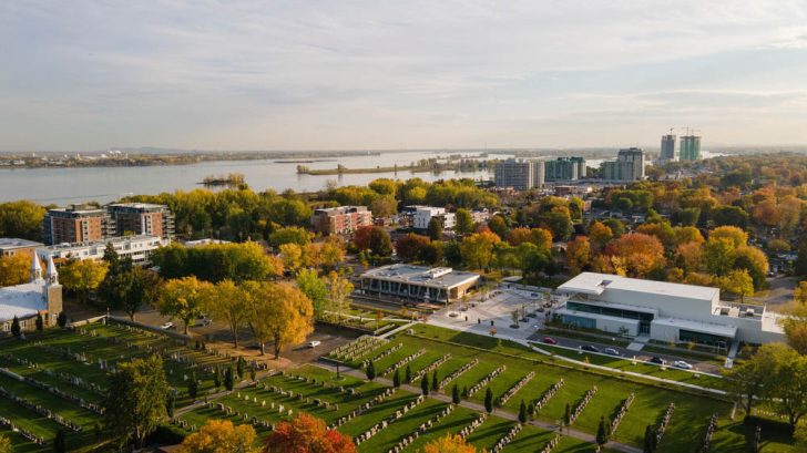 Repentigny Theater by Les architectes FABG