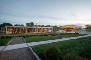 Repentigny Theater by Les architectes FABG