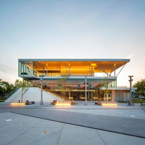 Repentigny Theater by Les architectes FABG