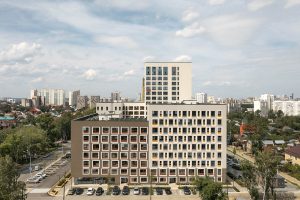 Southern Quarters by Brusnika