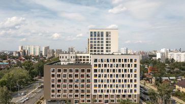 Southern Quarters by Brusnika