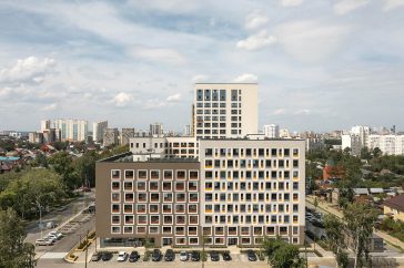 Southern Quarters by Brusnika