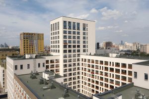 Southern Quarters by Brusnika