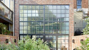 Take a Tour of Cube | House designed by Palette Architecture