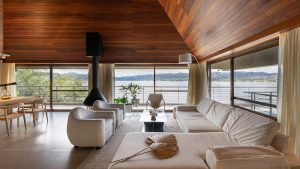 Take a Tour of Lake House designed by Siuk Studio