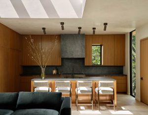 The Modernist Treehouse by Mark Ashby Design & Shiflet Richardson Architects